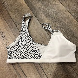 Shein bikini top!